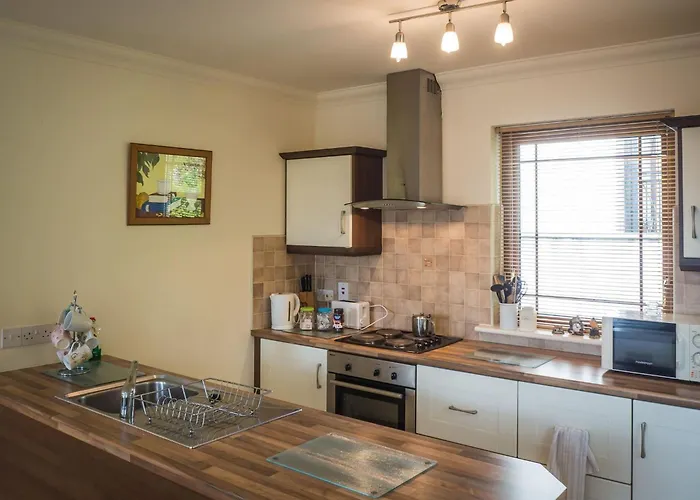 17 Canons Lane * 克利夫登