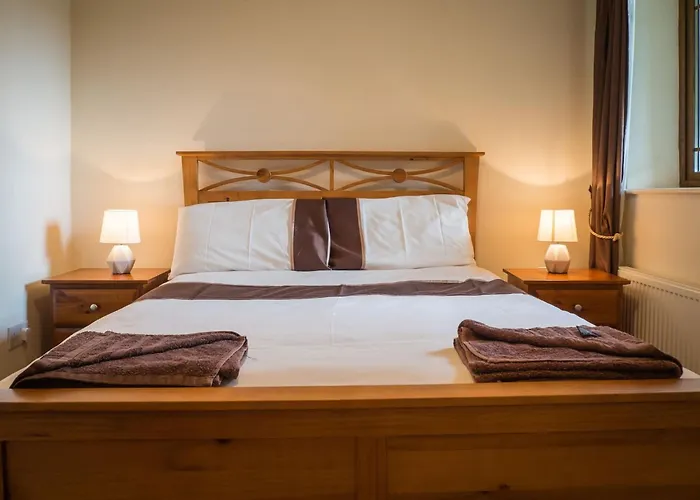 度假居 17 Canons Lane 克利夫登