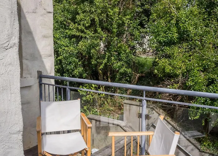 度假居 17 Canons Lane 克利夫登